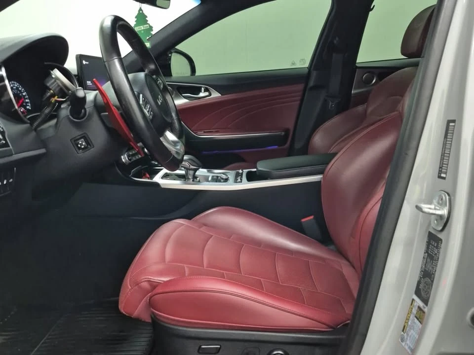 2022 Kia Stinger GT - Image 2 of 4