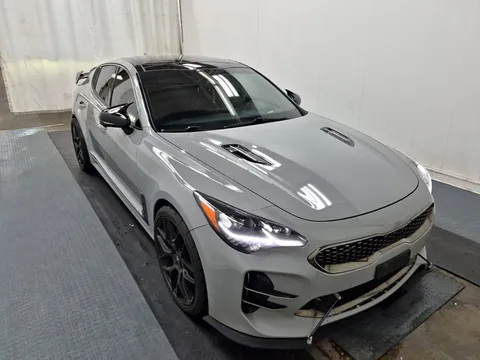 2022 Kia Stinger GT Limited AWD