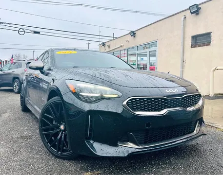 2022 Kia Stinger GT Line