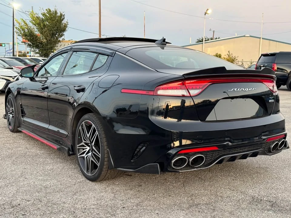 2022 Kia Stinger GT - Image 4 of 10