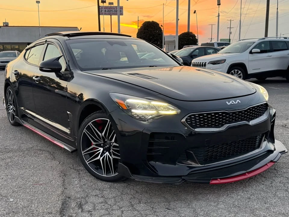 2022 Kia Stinger GT - Image 3 of 10