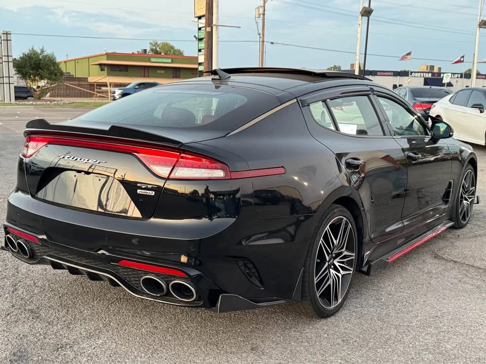 2022 Kia Stinger GT - Image 5 of 10