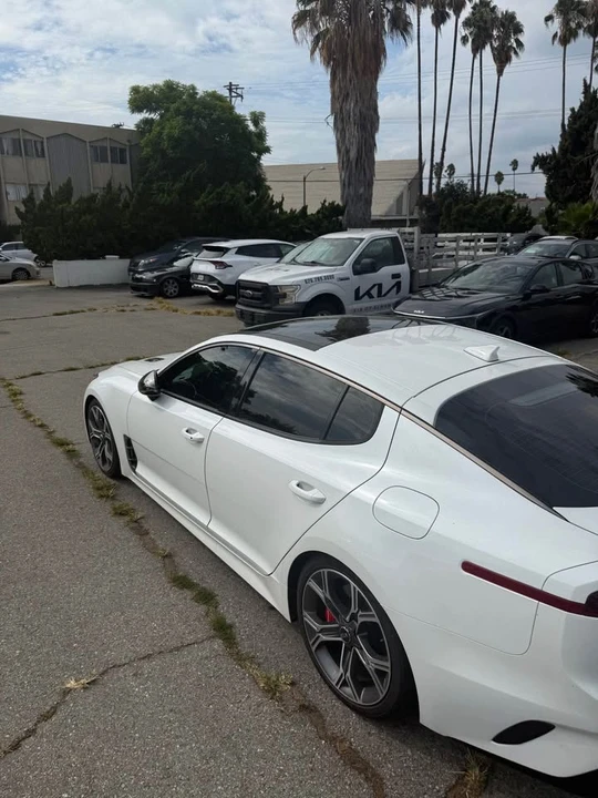 2022 Kia Stinger GT - Image 5 of 9