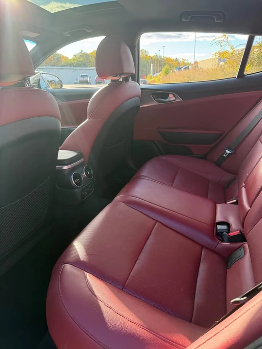 2022 Kia Stinger GT - Image 13 of 13