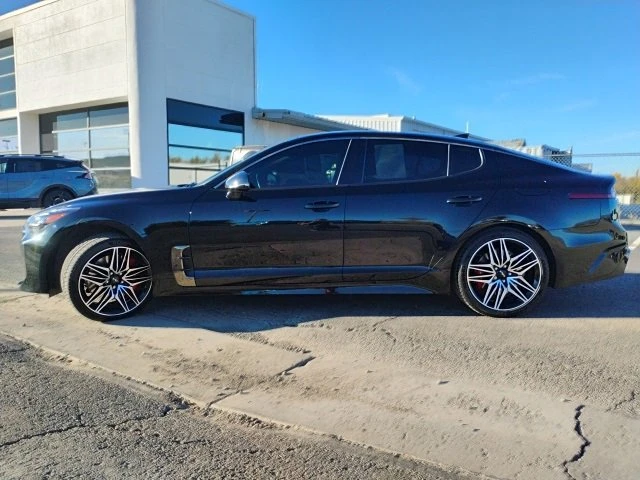 2022 Kia Stinger GT - Image 2 of 20