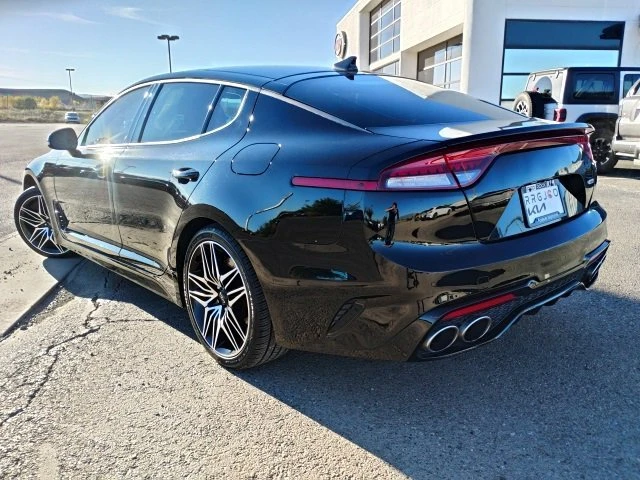 2022 Kia Stinger GT - Image 3 of 20