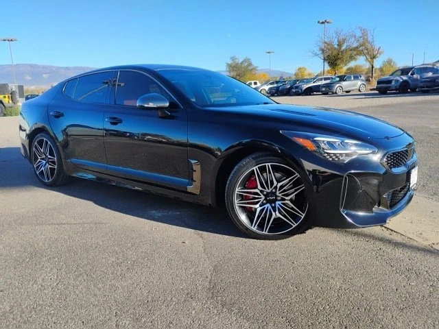 2022 Kia Stinger GT - Image 4 of 20