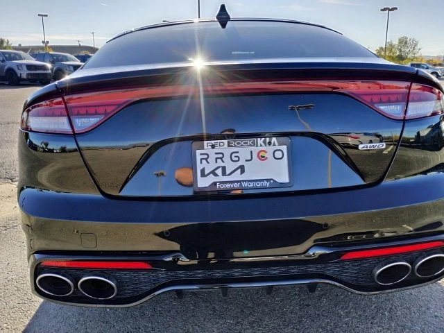 2022 Kia Stinger GT - Image 11 of 20
