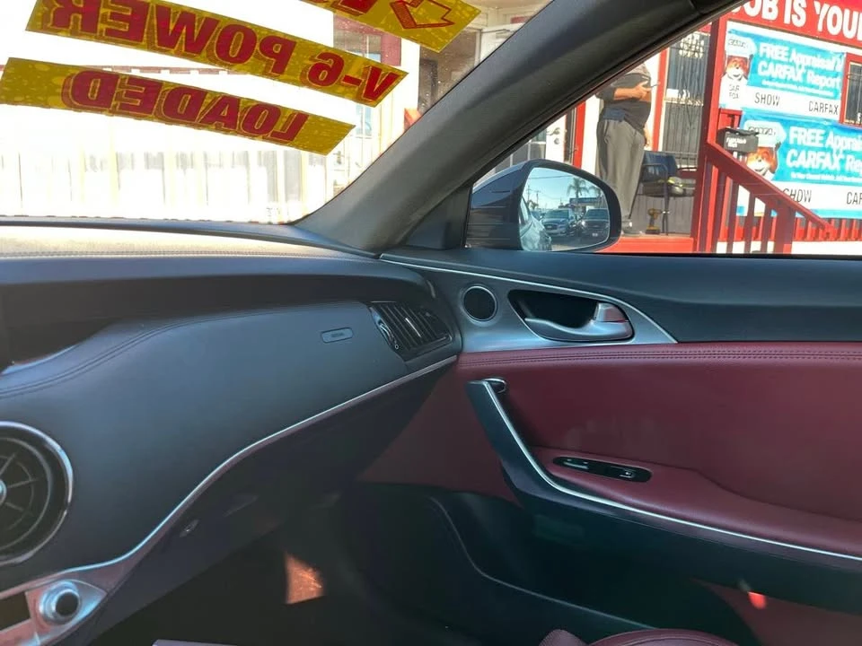 2022 Kia Stinger GT - Image 20 of 20
