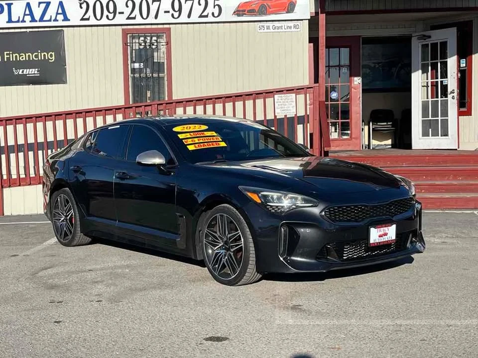 2022 Kia Stinger GT - Image 3 of 20