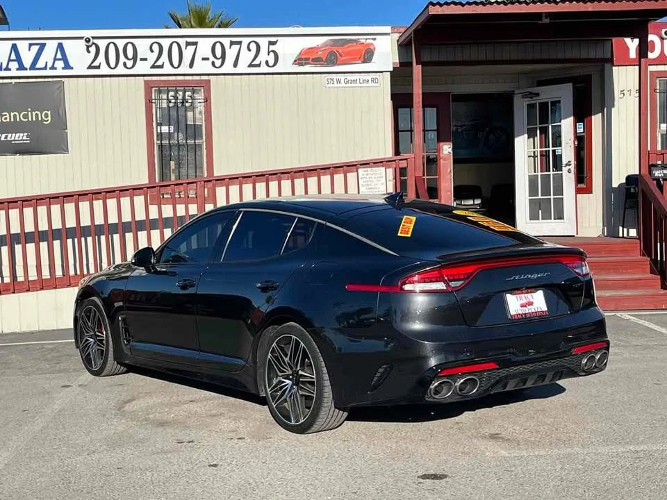2022 Kia Stinger GT - Image 6 of 20