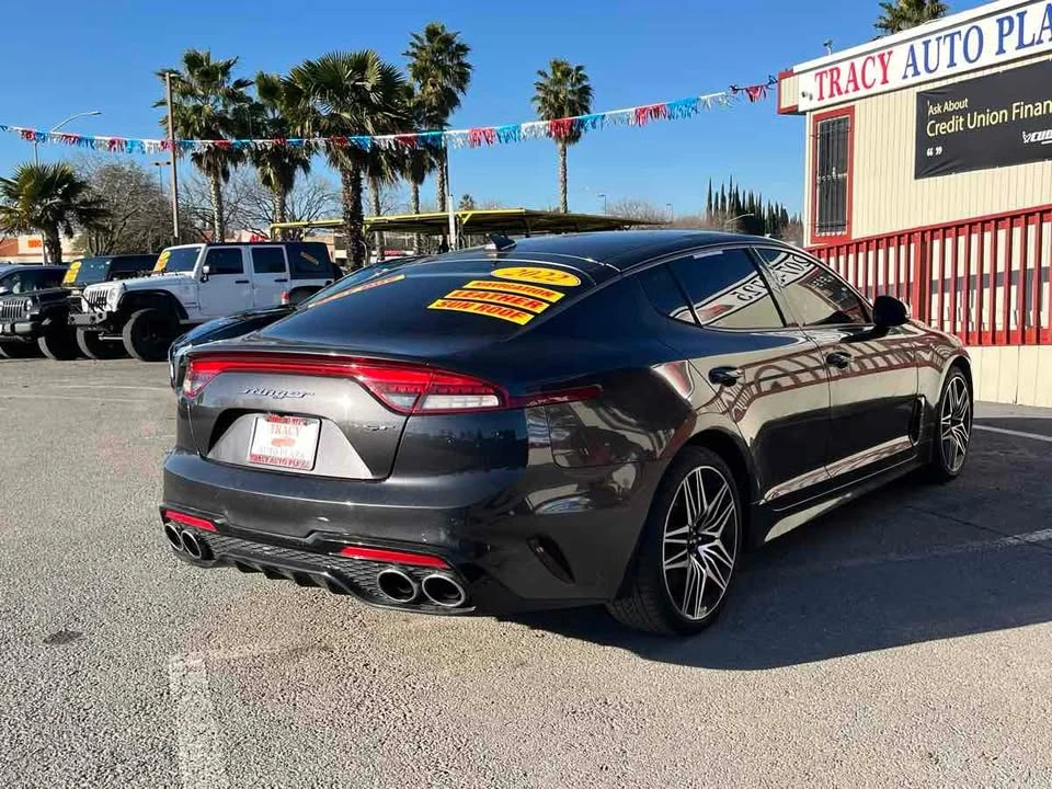 2022 Kia Stinger GT - Image 4 of 20