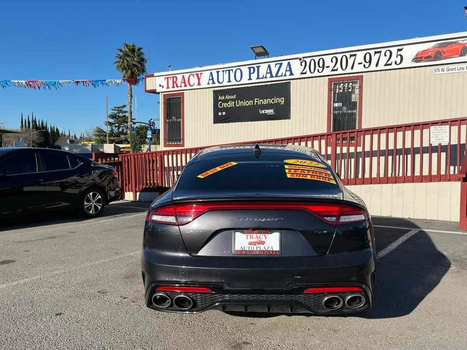 2022 Kia Stinger GT - Image 5 of 20