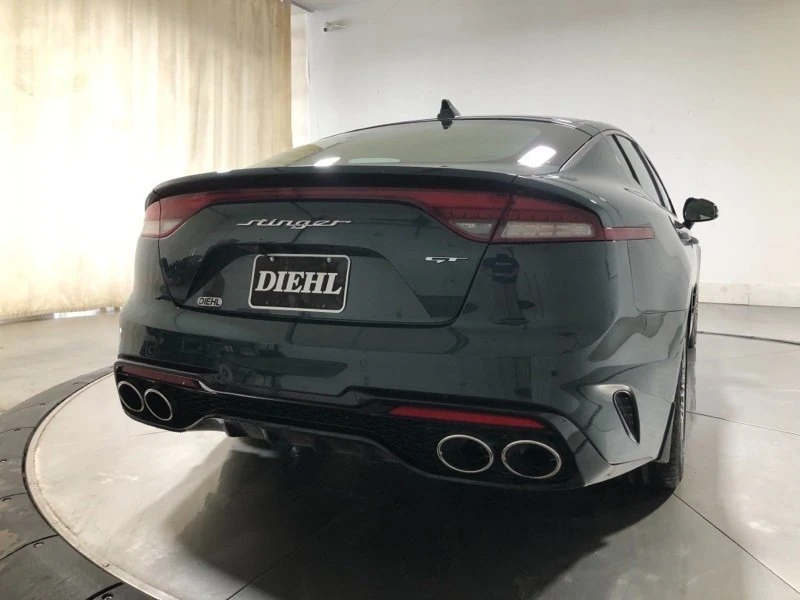 2022 Kia Stinger GT - Image 7 of 17