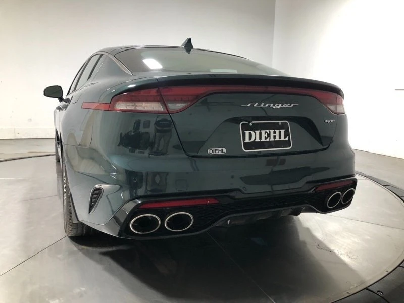 2022 Kia Stinger GT - Image 5 of 17