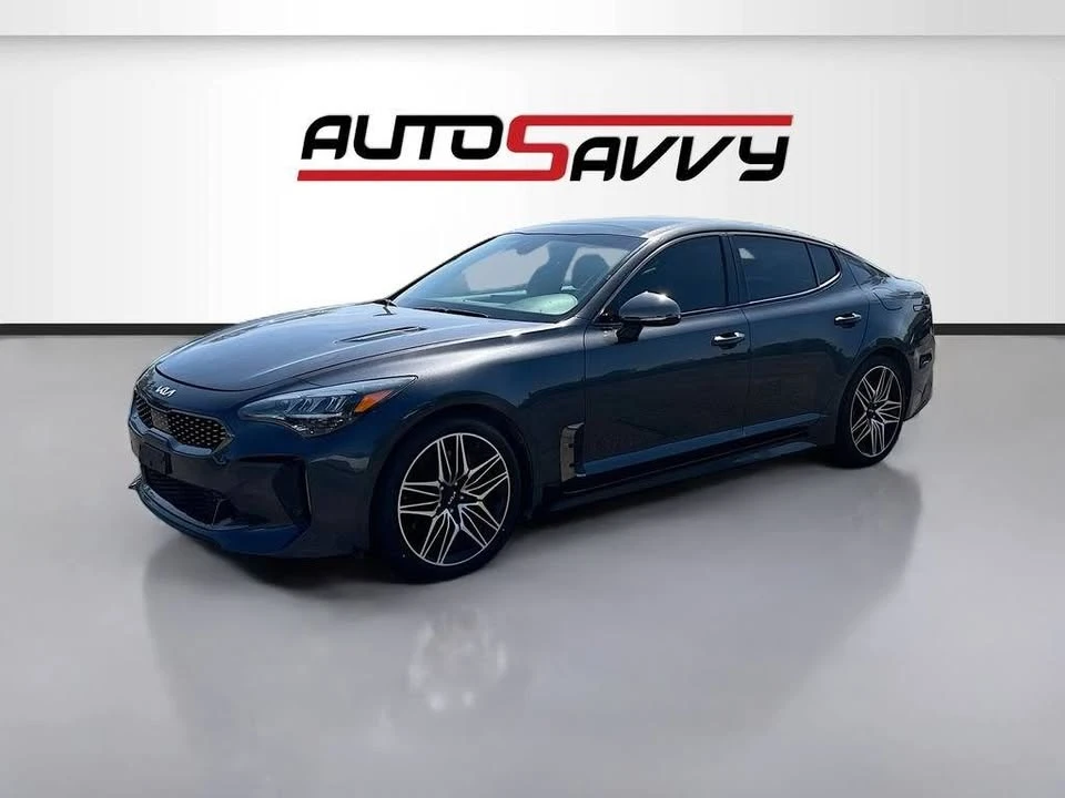 2022 Kia Stinger GT - Image 3 of 20
