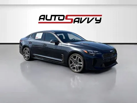 2022 Kia Stinger GT1