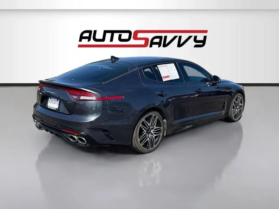 2022 Kia Stinger GT - Image 7 of 20