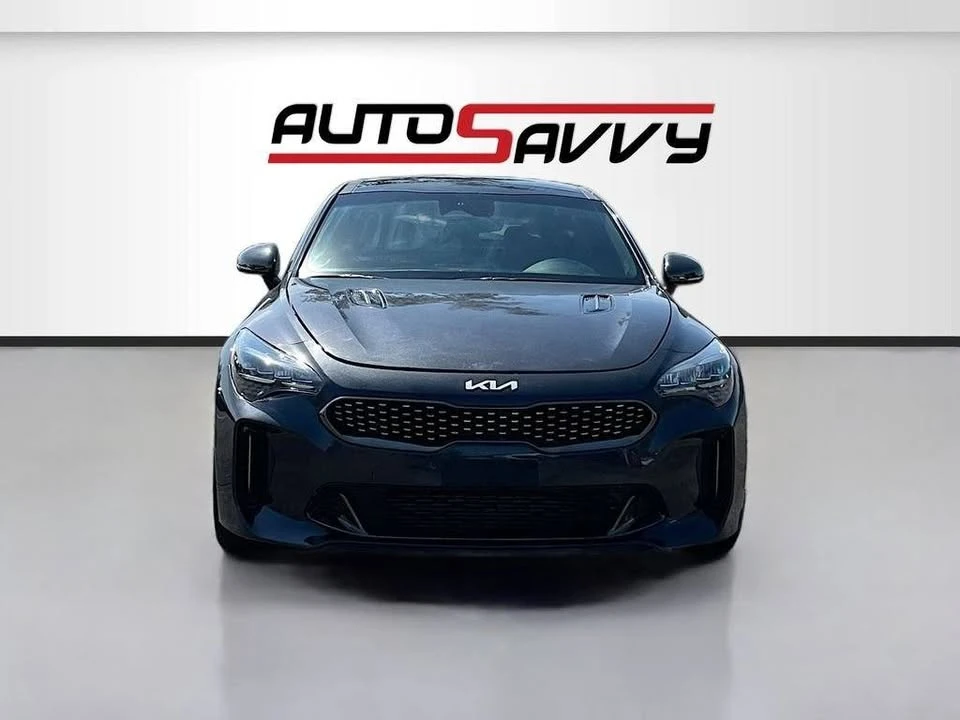 2022 Kia Stinger GT - Image 2 of 20