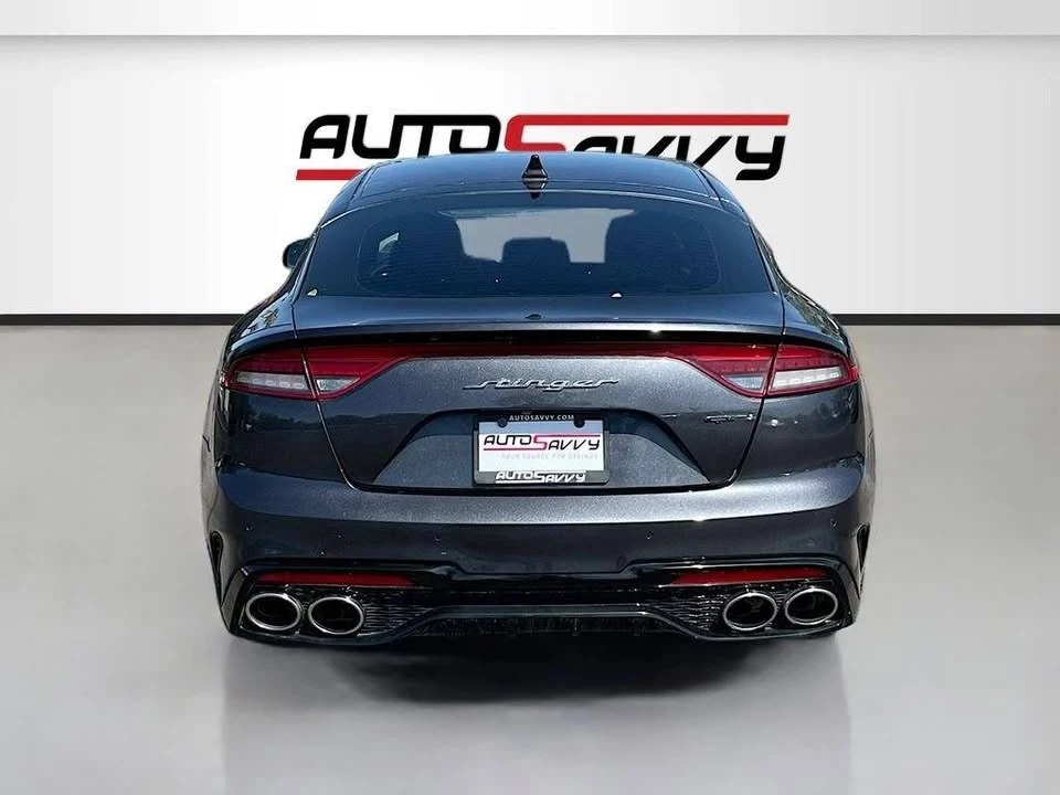 2022 Kia Stinger GT - Image 6 of 20
