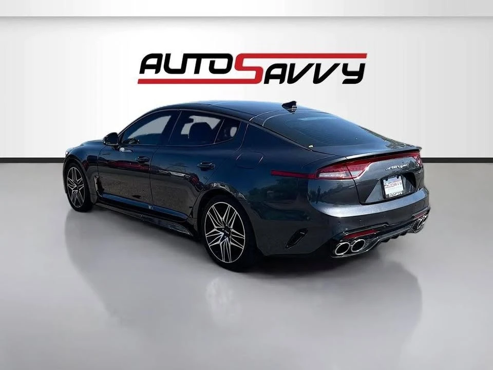 2022 Kia Stinger GT - Image 5 of 20