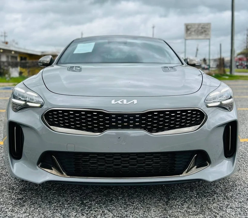2022 Kia Stinger GT - Image 5 of 14