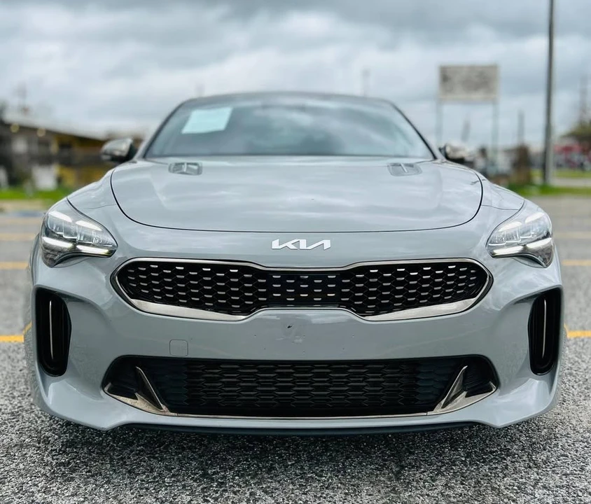2022 Kia Stinger GT - Image 6 of 14