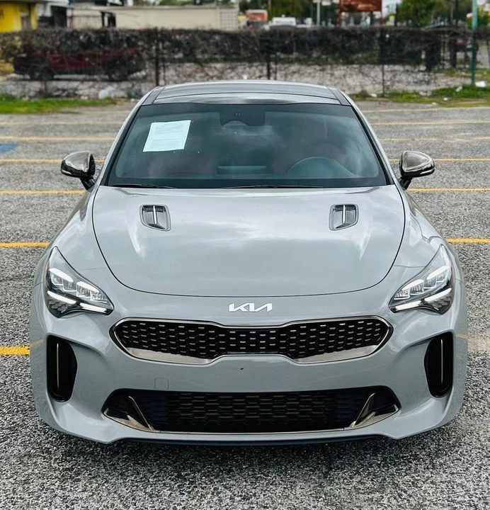 2022 Kia Stinger GT - Image 3 of 14