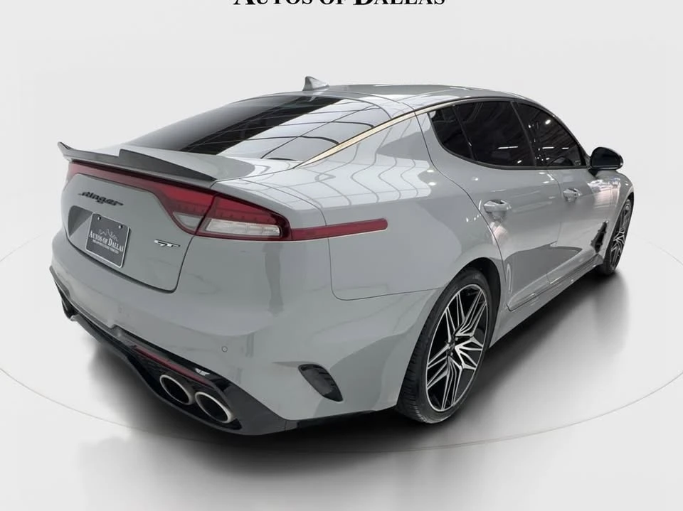 2022 Kia Stinger GT - Image 7 of 20