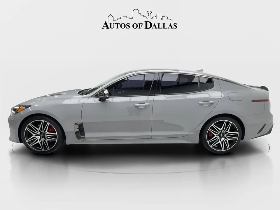2022 Kia Stinger GT - Image 5 of 20