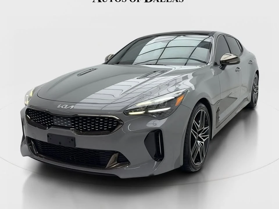 2022 Kia Stinger GT - Image 4 of 20