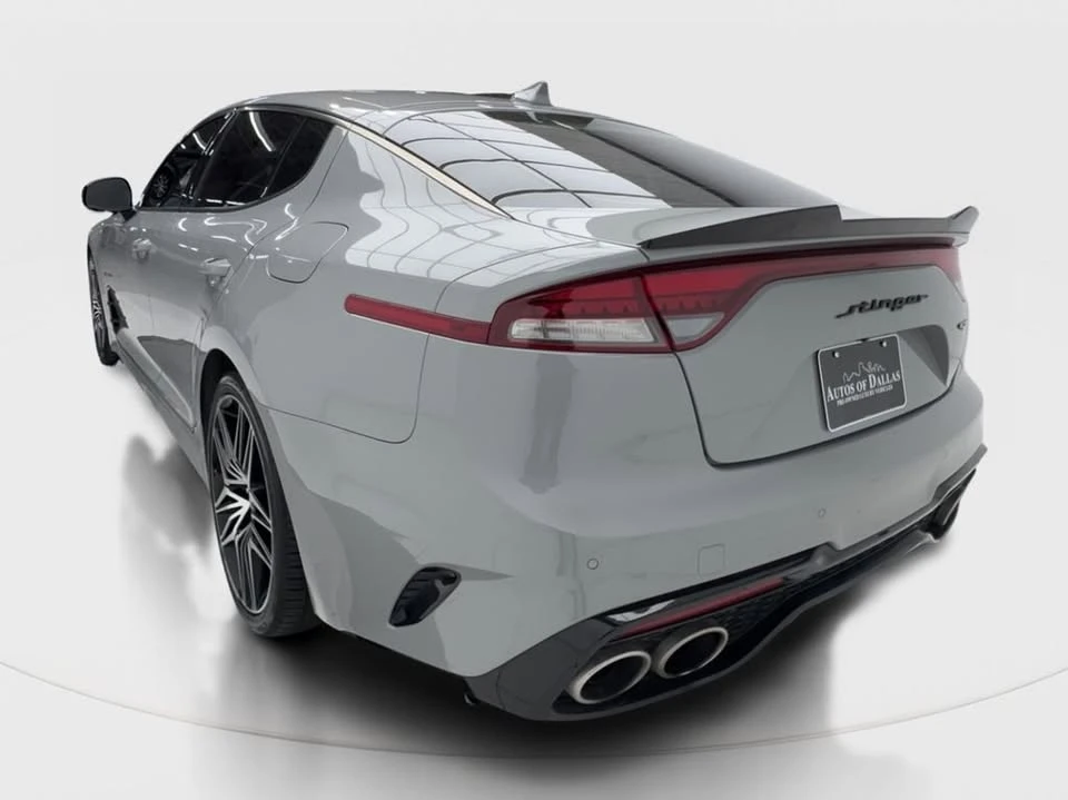 2022 Kia Stinger GT - Image 10 of 20