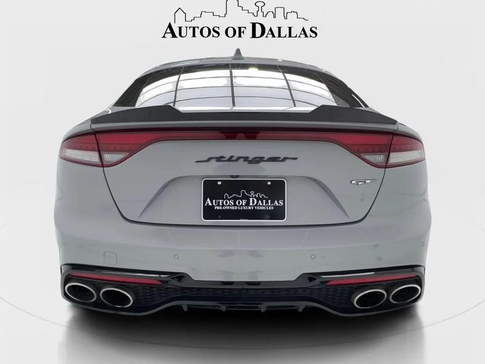 2022 Kia Stinger GT - Image 9 of 20