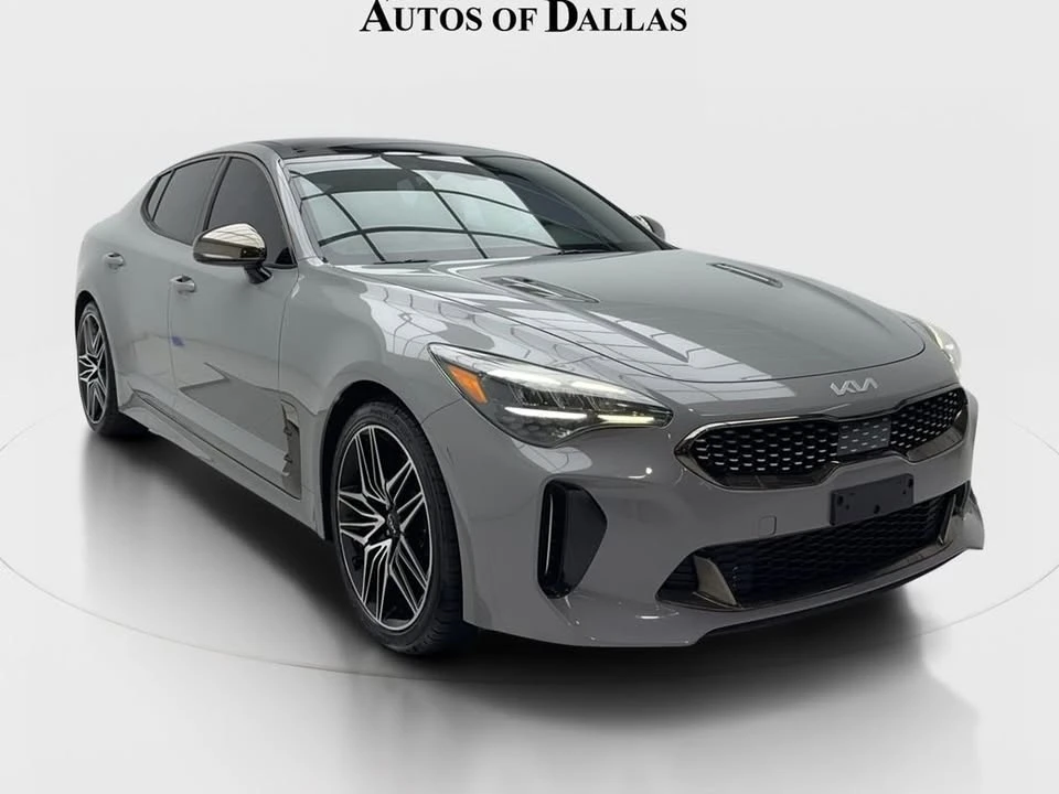 2022 Kia Stinger GT - Image 2 of 20