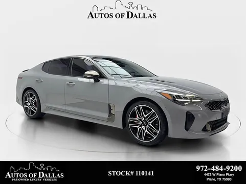 2022 Kia Stinger GT1