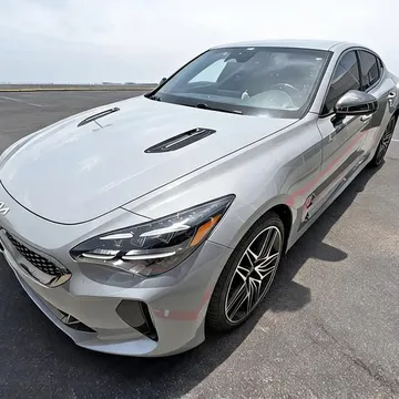 2022 Kia Stinger GT1