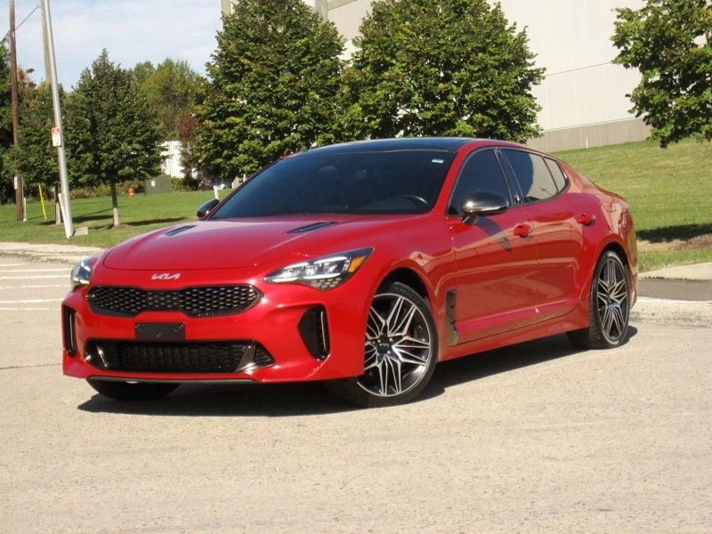 2022 Kia Stinger GT - Image 3 of 12