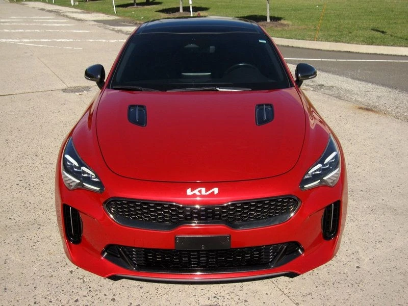 2022 Kia Stinger GT - Image 5 of 12