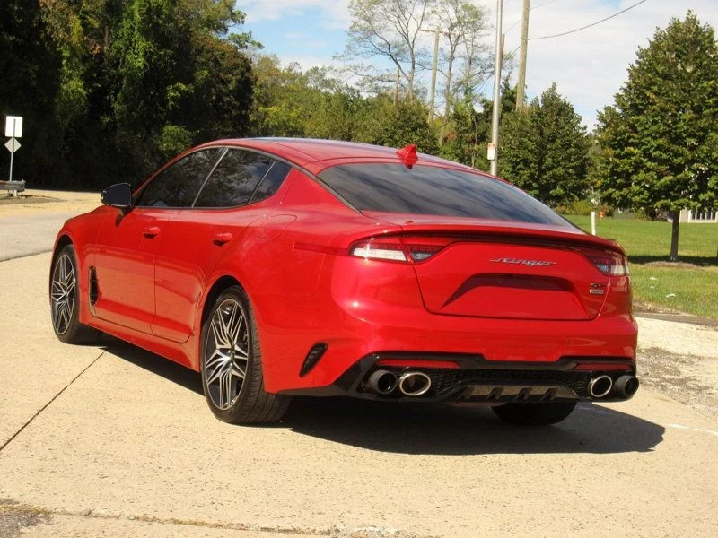 2022 Kia Stinger GT - Image 12 of 12