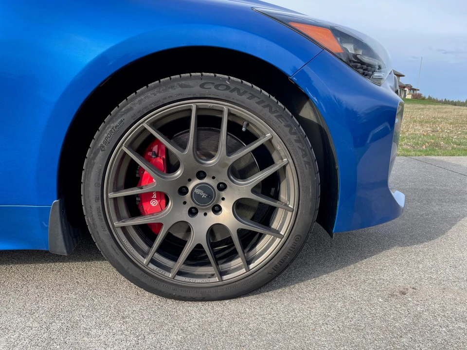 2022 Kia Stinger GT - Image 28 of 31