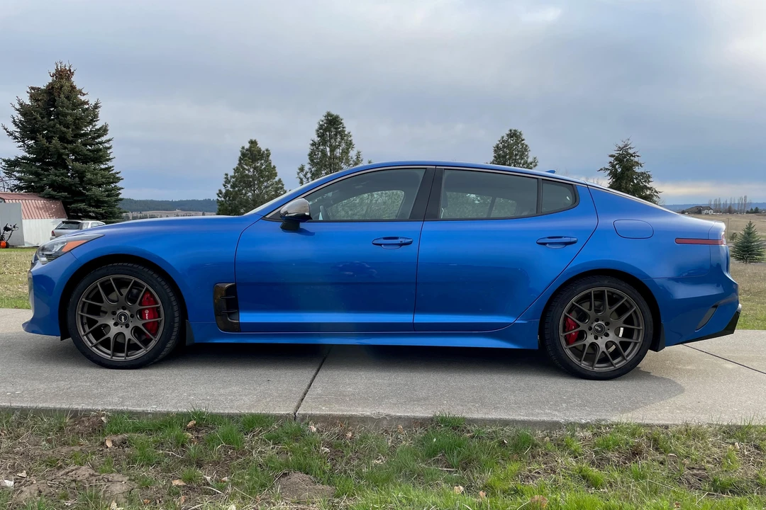 2022 Kia Stinger GT - Image 3 of 31