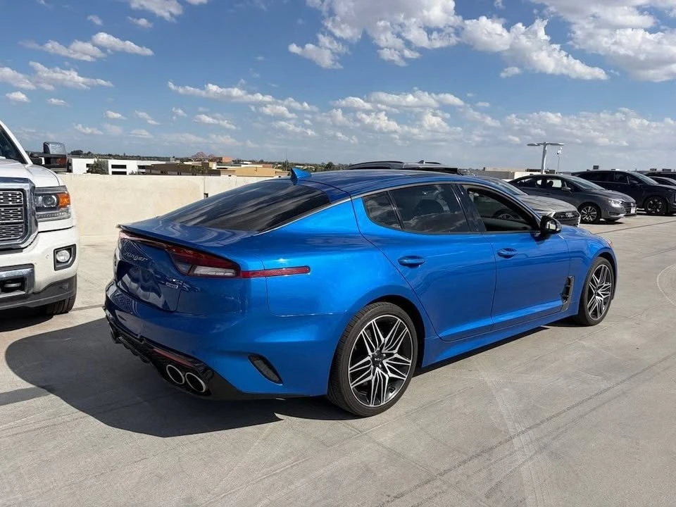 2022 Kia Stinger GT - Image 2 of 14