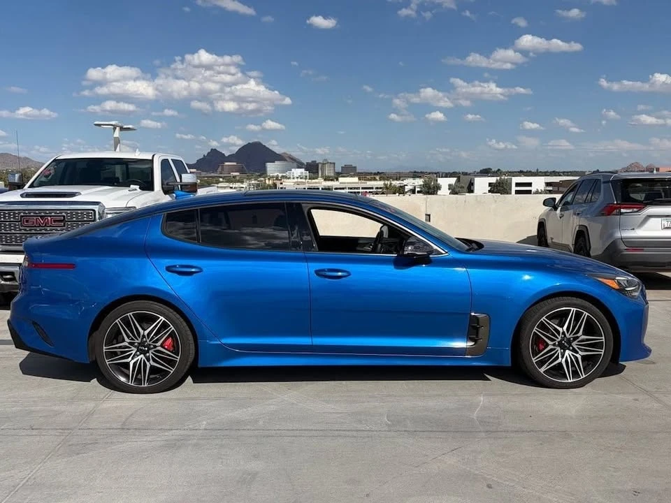 2022 Kia Stinger GT - Image 3 of 14