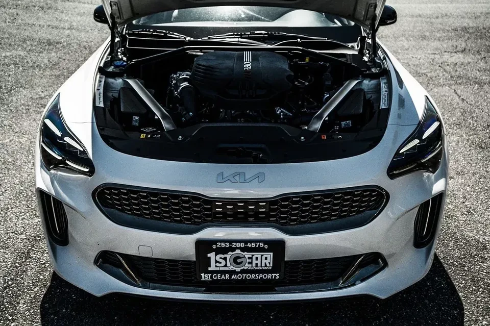 2022 Kia Stinger - Image 4 of 17