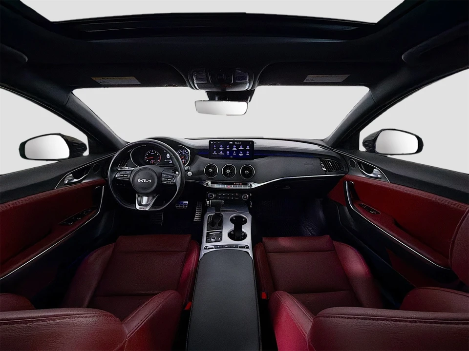 2022 Kia Stinger GT - Image 10 of 12