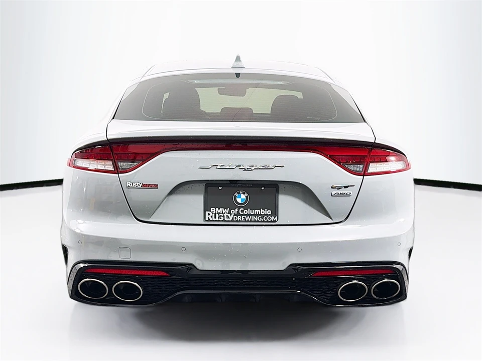 2022 Kia Stinger GT - Image 7 of 12