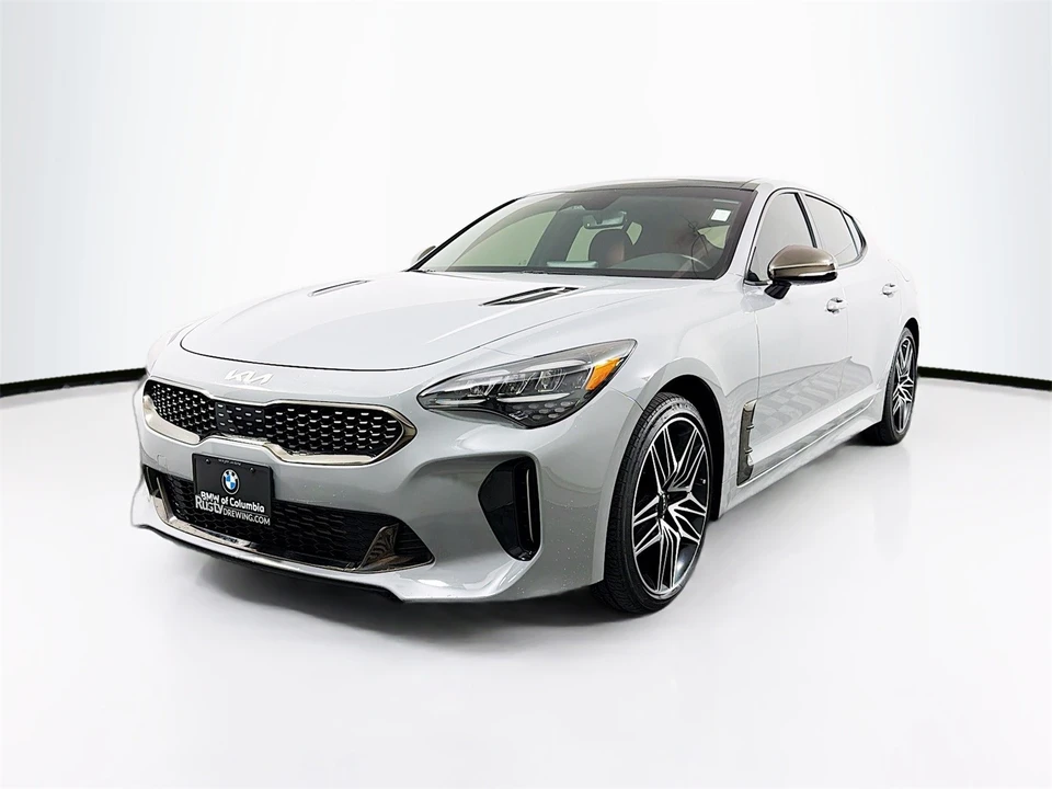 2022 Kia Stinger GT - Image 4 of 12