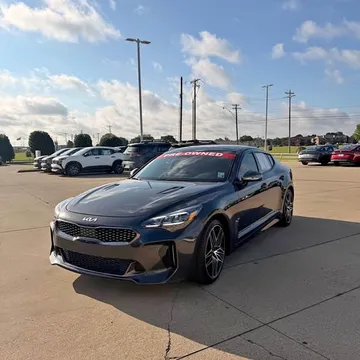2022 Kia Stinger GT1