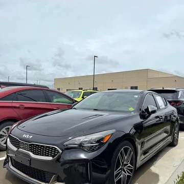 2022 Kia Stinger GT1