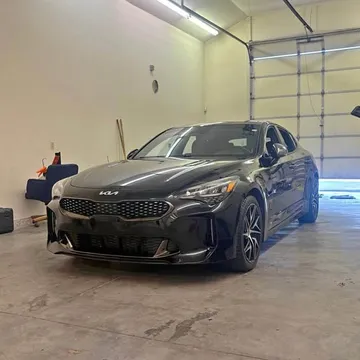 2022 Kia Stinger GT1